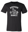 Westside Barbell Nitro T-Shirt in Schwarz