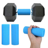 Thick Grips Barbell