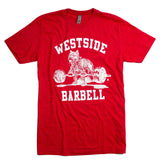 Westside Barbell Nitro T-Shirt in Rot