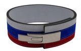 Russische Flagge 13mm Inzer Gewichthebergürtel mit Schnellverschluss