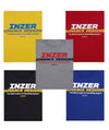 Inzer t-Shirts different colors