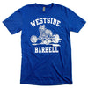 Westside Barbell Nitro T-Shirt in Blau