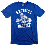 Westside Barbell Nitro T-Shirt in Blau